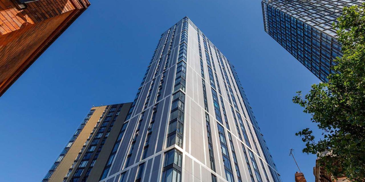 Luxury 2 Bedroom Apartment, Broad Street Birmingham Buitenkant foto